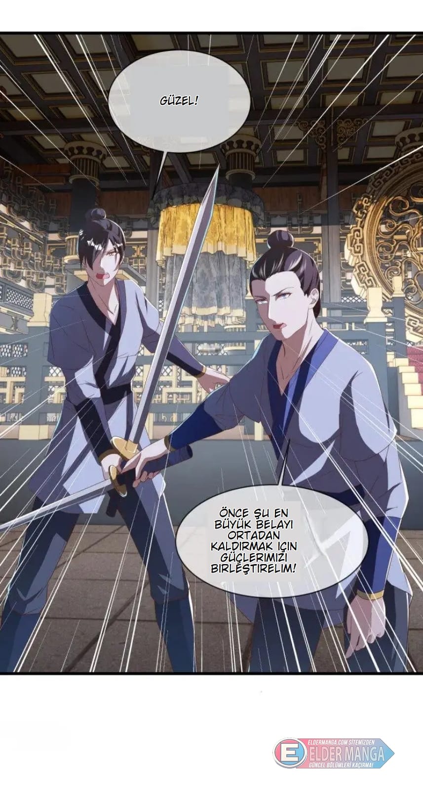 Eşsiz Savaş Ruhu Bölüm 637 - Sayfa 29