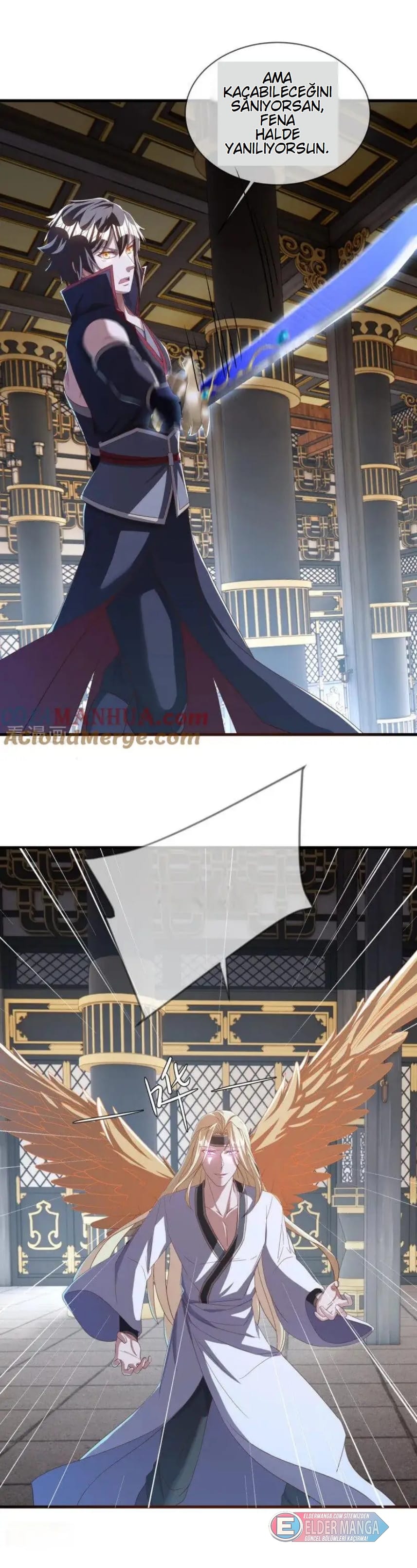 Eşsiz Savaş Ruhu Bölüm 637 - Sayfa 31