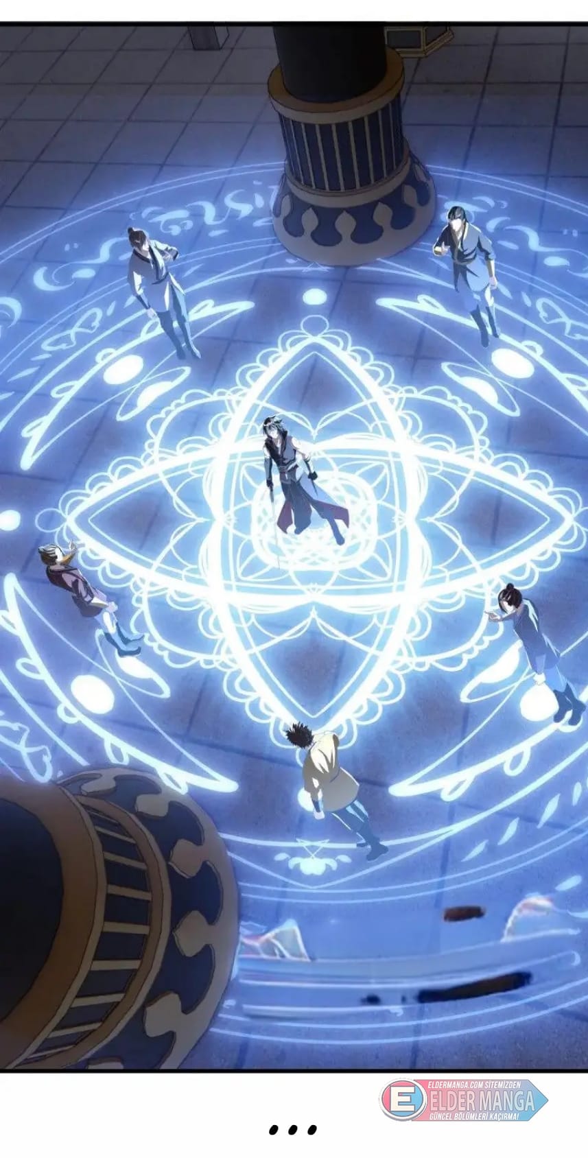 Eşsiz Savaş Ruhu Bölüm 637 - Sayfa 33