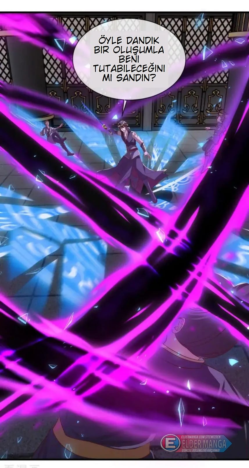 Eşsiz Savaş Ruhu Bölüm 637 - Sayfa 37