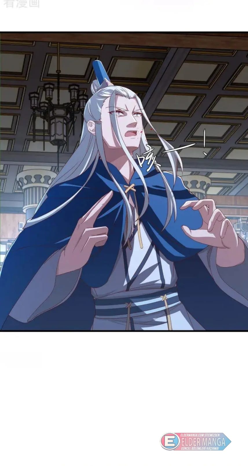 Eşsiz Savaş Ruhu Bölüm 637 - Sayfa 38