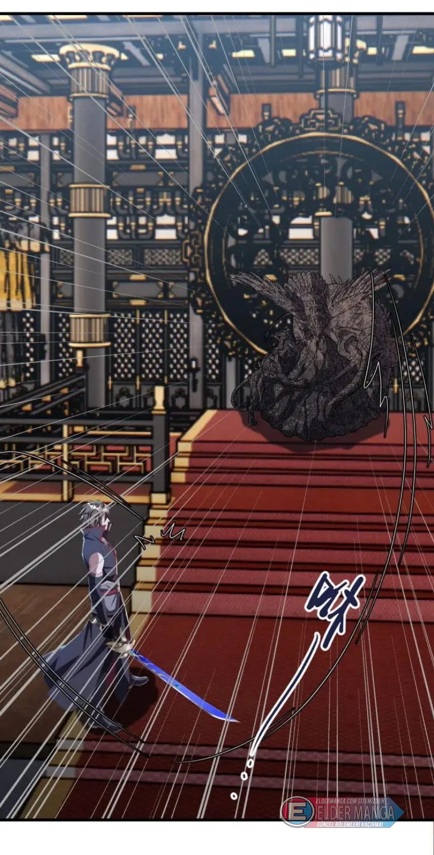 Eşsiz Savaş Ruhu Bölüm 637 - Sayfa 46