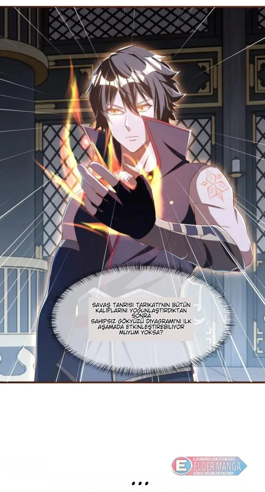 Eşsiz Savaş Ruhu Bölüm 637 - Sayfa 52