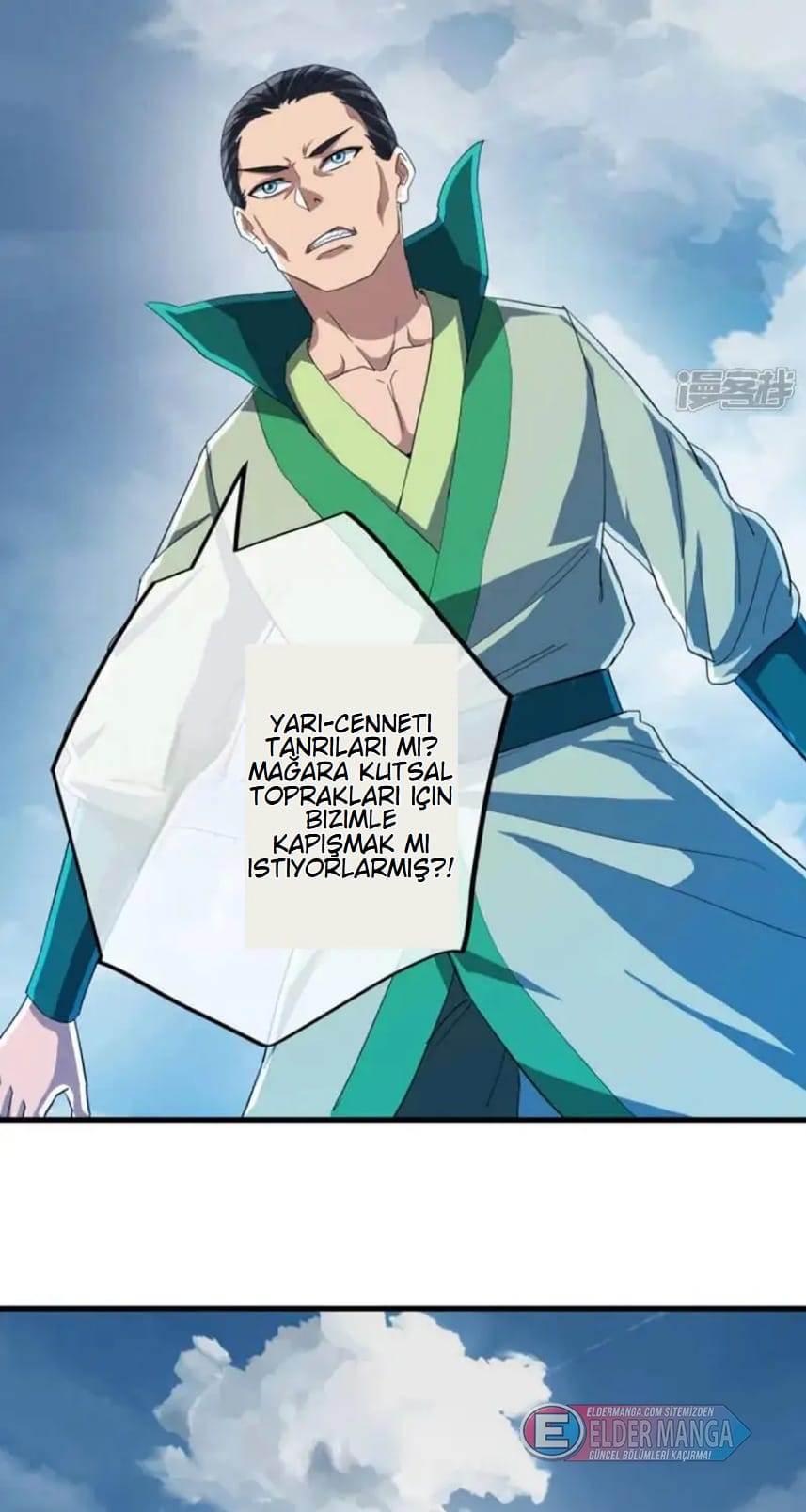 Eşsiz Savaş Ruhu Bölüm 599 - Sayfa 9