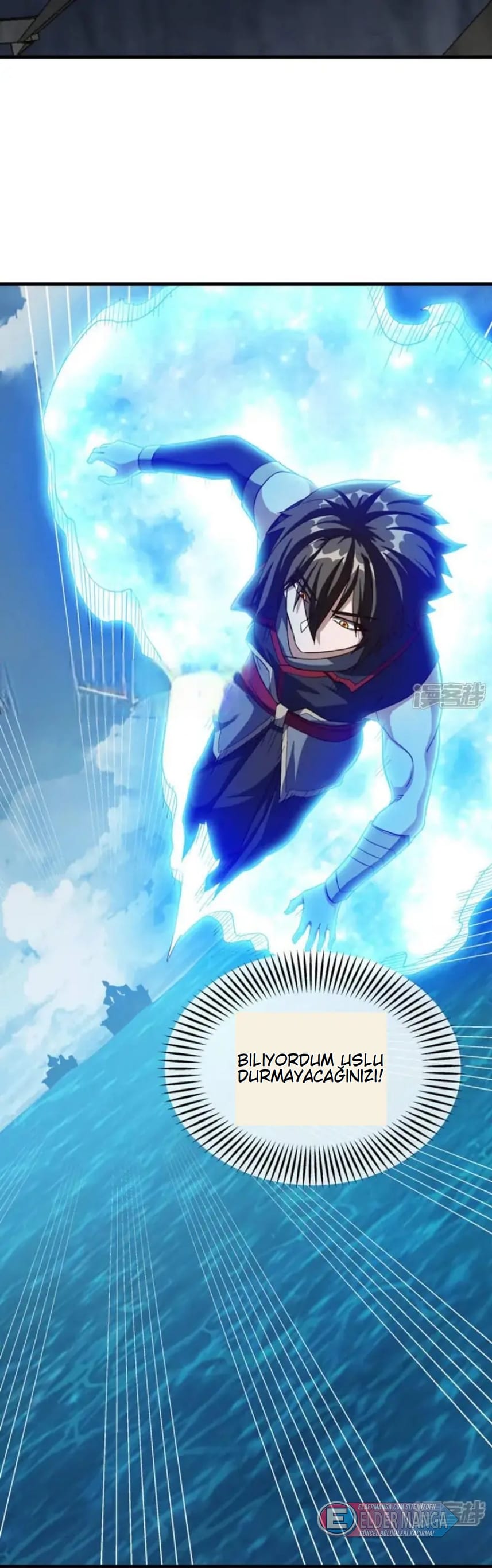 Eşsiz Savaş Ruhu Bölüm 599 - Sayfa 12