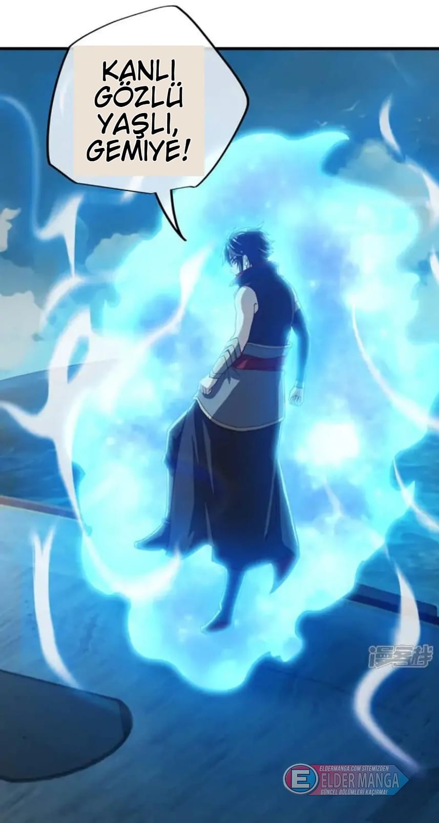 Eşsiz Savaş Ruhu Bölüm 599 - Sayfa 18