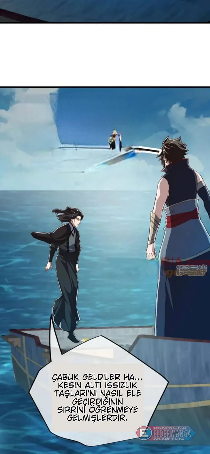 Eşsiz Savaş Ruhu Bölüm 599 - Sayfa 19