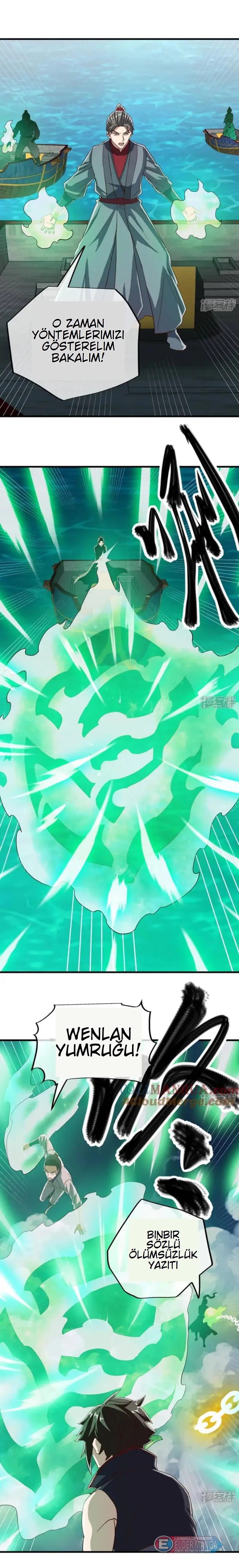 Eşsiz Savaş Ruhu Bölüm 599 - Sayfa 23