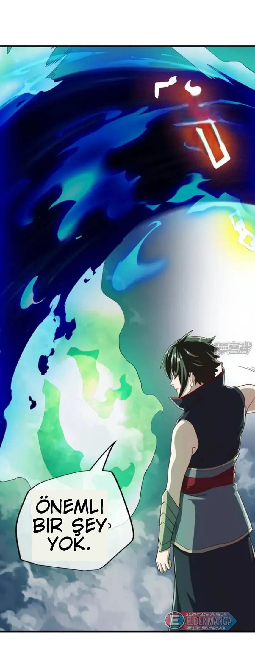 Eşsiz Savaş Ruhu Bölüm 599 - Sayfa 24