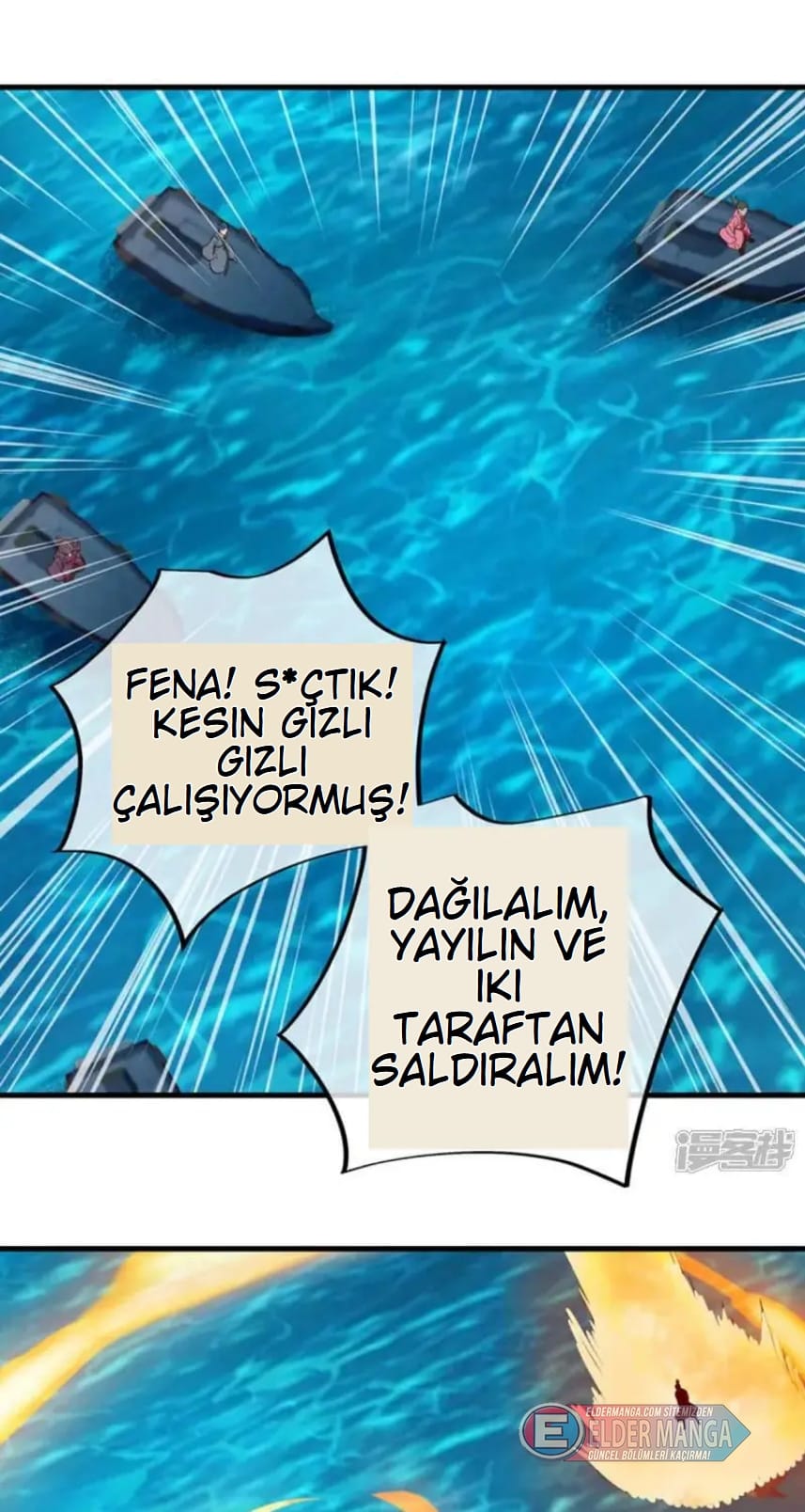 Eşsiz Savaş Ruhu Bölüm 599 - Sayfa 28