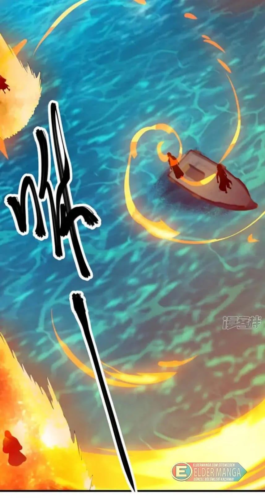 Eşsiz Savaş Ruhu Bölüm 599 - Sayfa 29