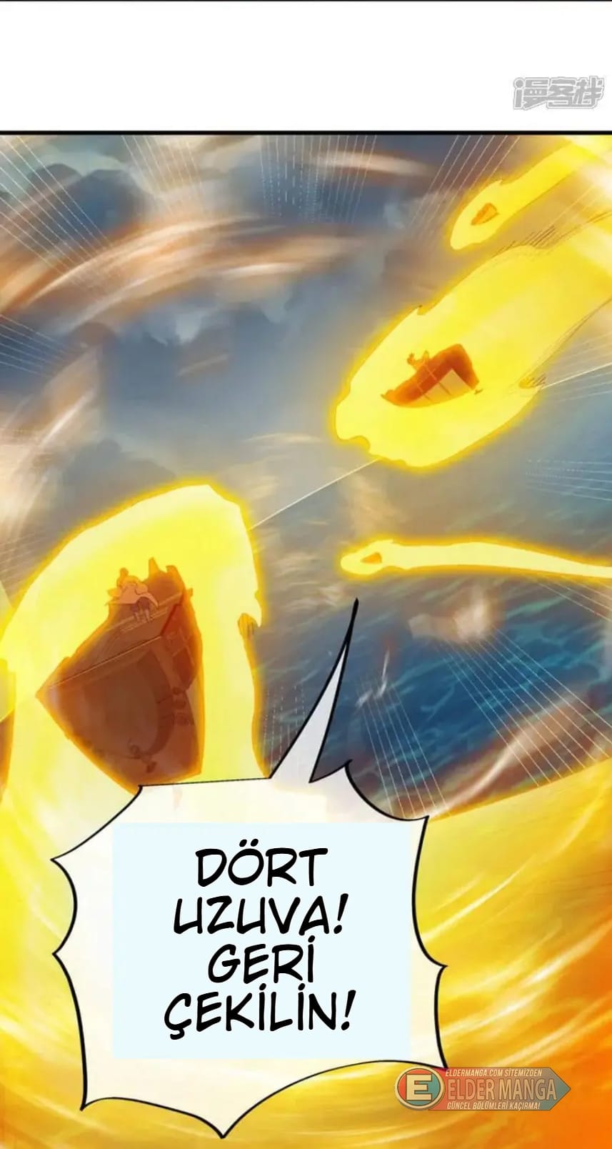 Eşsiz Savaş Ruhu Bölüm 599 - Sayfa 34