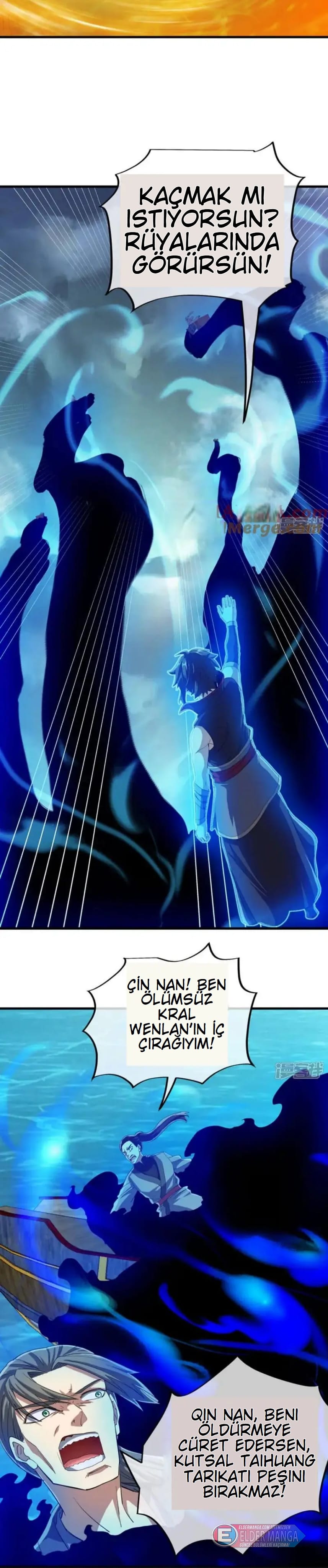 Eşsiz Savaş Ruhu Bölüm 599 - Sayfa 35