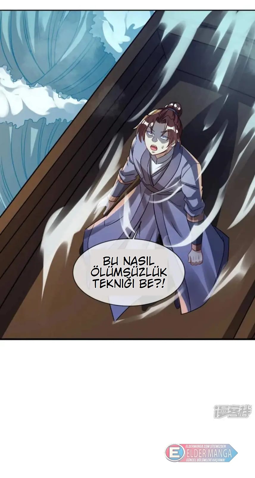 Eşsiz Savaş Ruhu Bölüm 599 - Sayfa 40