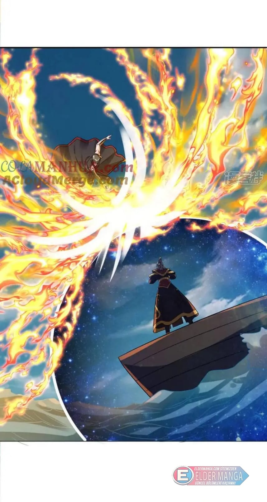 Eşsiz Savaş Ruhu Bölüm 599 - Sayfa 48