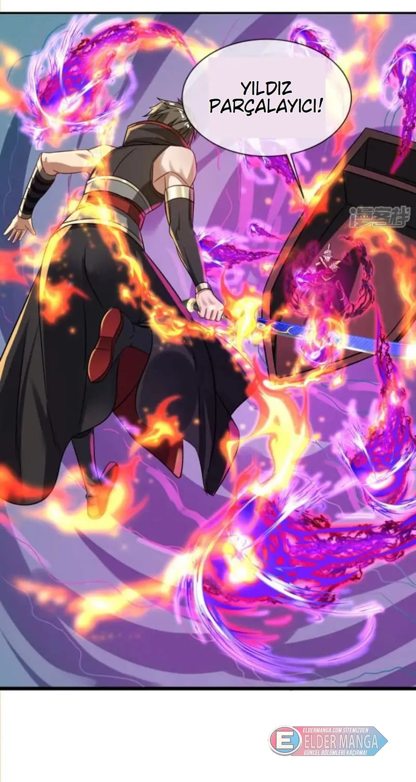 Eşsiz Savaş Ruhu Bölüm 599 - Sayfa 50
