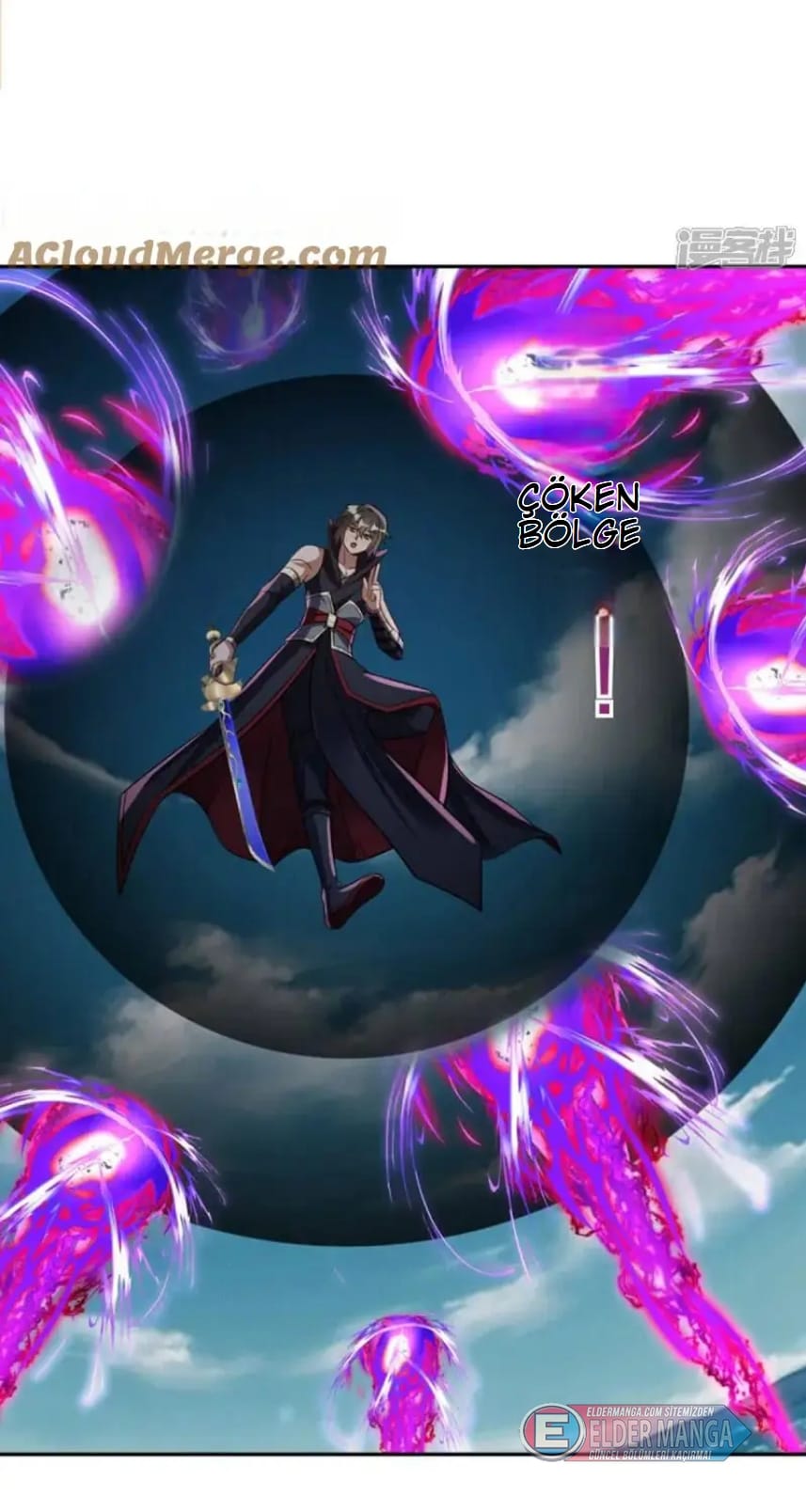 Eşsiz Savaş Ruhu Bölüm 599 - Sayfa 51