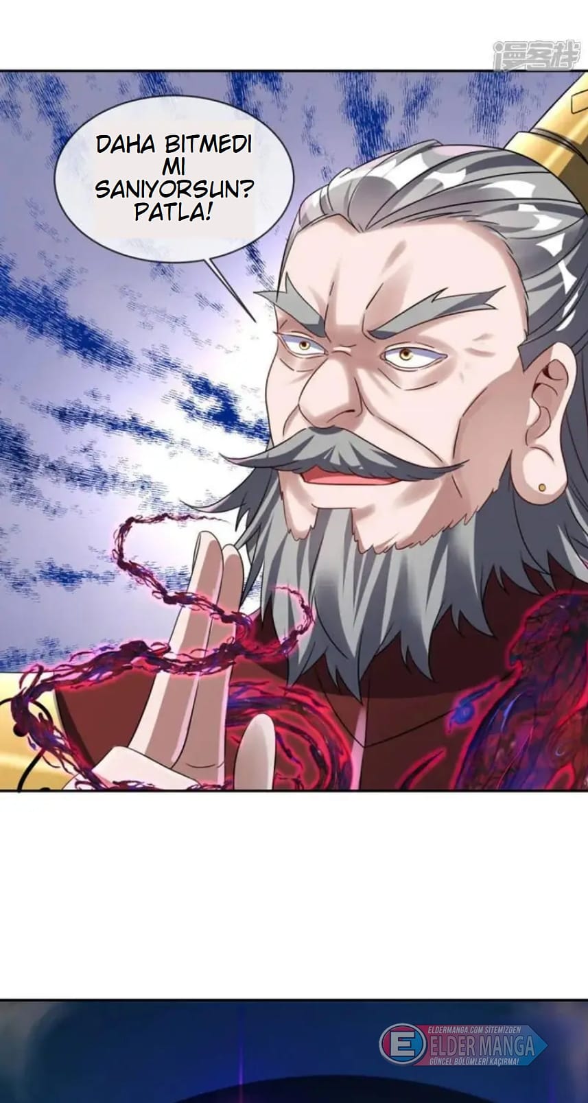 Eşsiz Savaş Ruhu Bölüm 599 - Sayfa 52