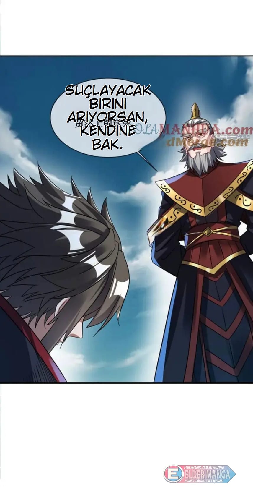 Eşsiz Savaş Ruhu Bölüm 599 - Sayfa 58