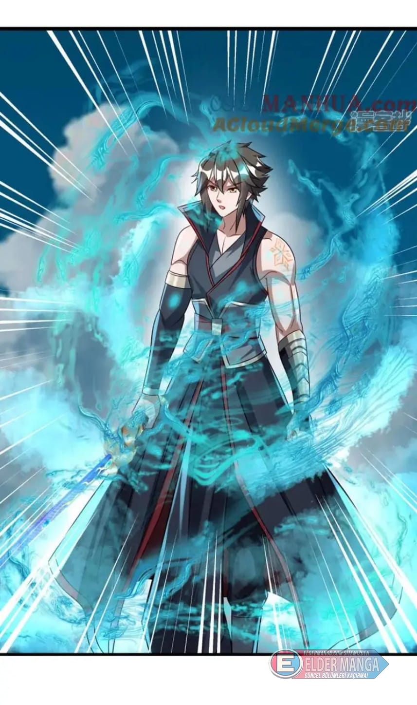 Eşsiz Savaş Ruhu Bölüm 599 - Sayfa 61