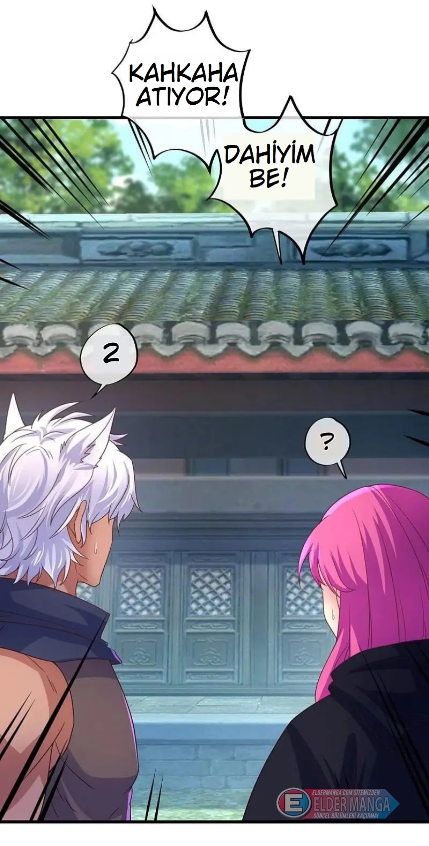 Eşsiz Savaş Ruhu Bölüm 460 - Sayfa 3