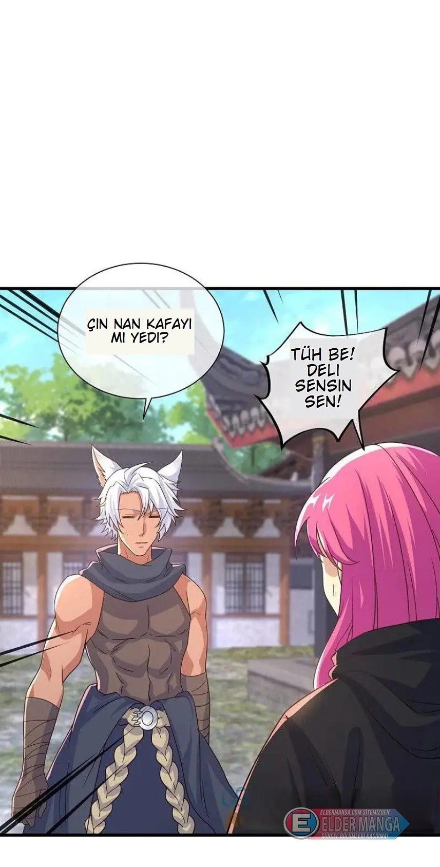 Eşsiz Savaş Ruhu Bölüm 460 - Sayfa 4