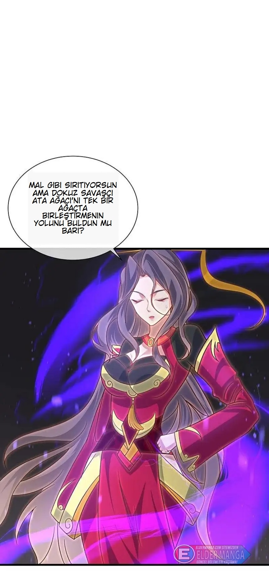 Eşsiz Savaş Ruhu Bölüm 460 - Sayfa 5