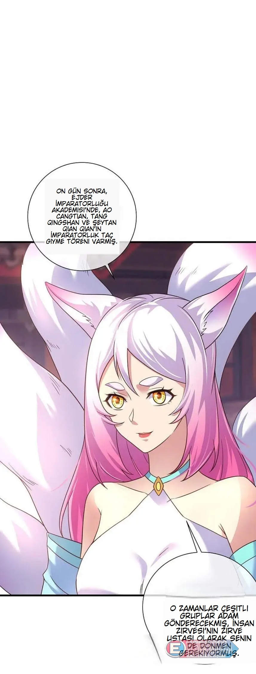 Eşsiz Savaş Ruhu Bölüm 460 - Sayfa 15