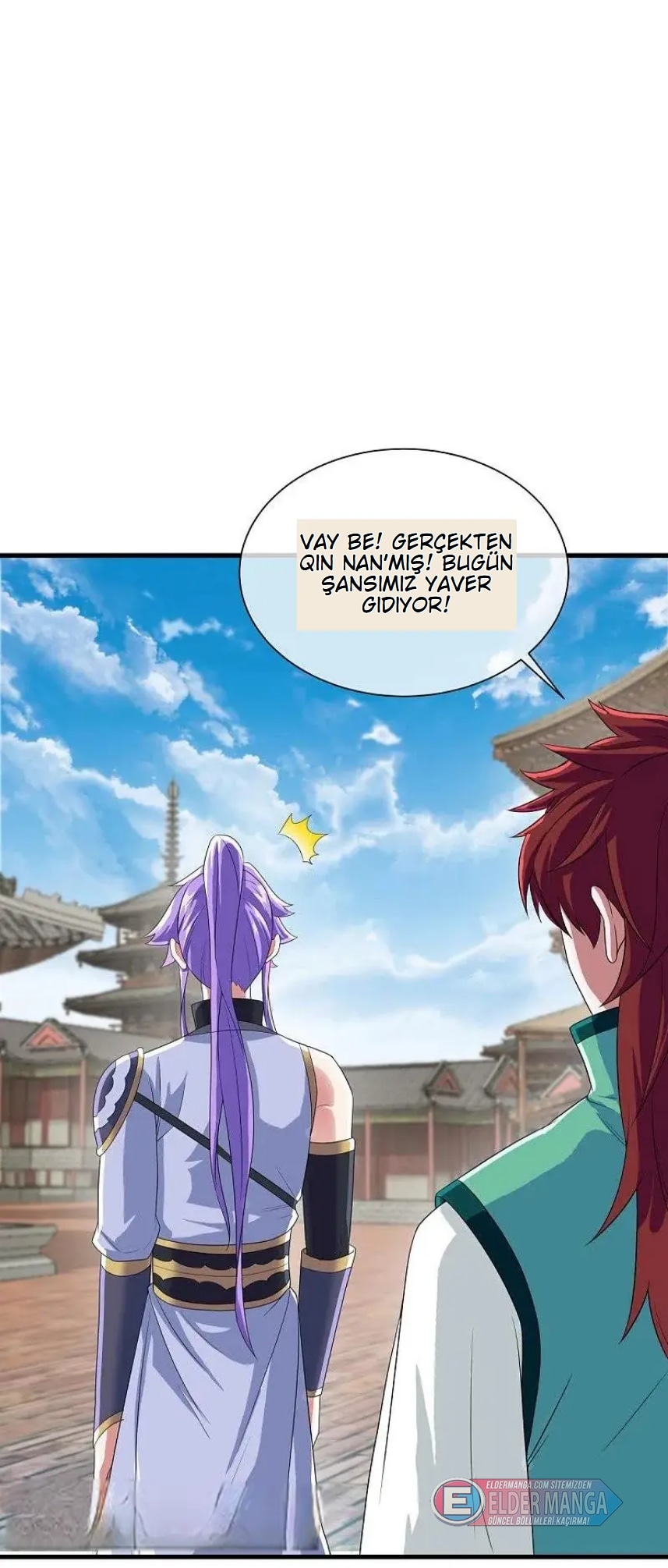 Eşsiz Savaş Ruhu Bölüm 460 - Sayfa 19