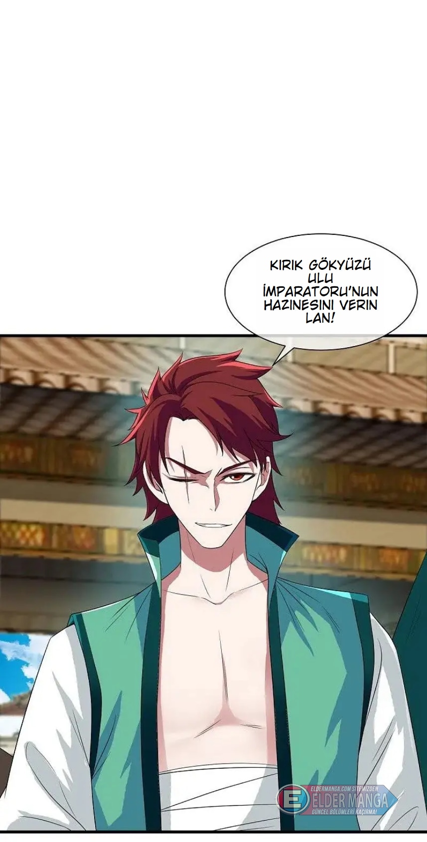 Eşsiz Savaş Ruhu Bölüm 460 - Sayfa 24