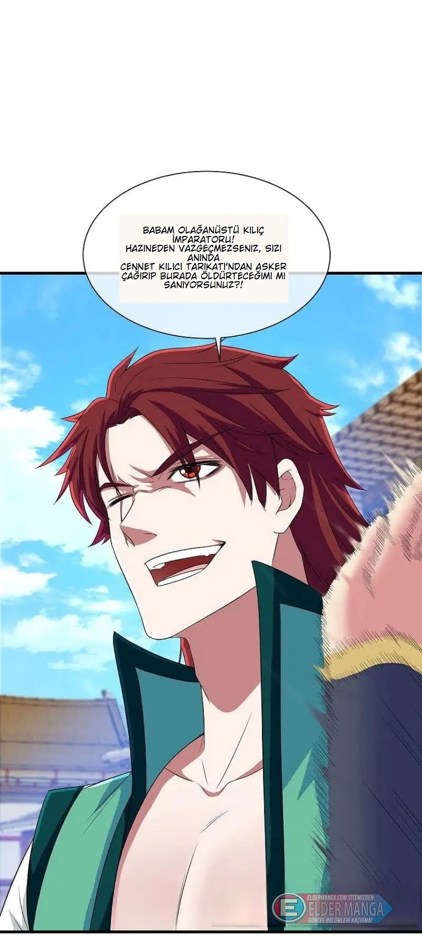 Eşsiz Savaş Ruhu Bölüm 460 - Sayfa 26