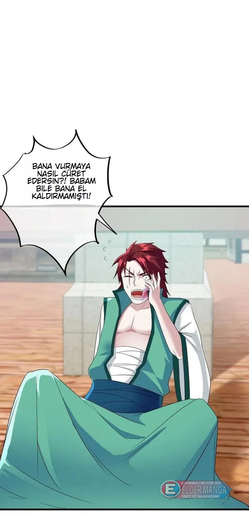 Eşsiz Savaş Ruhu Bölüm 460 - Sayfa 30