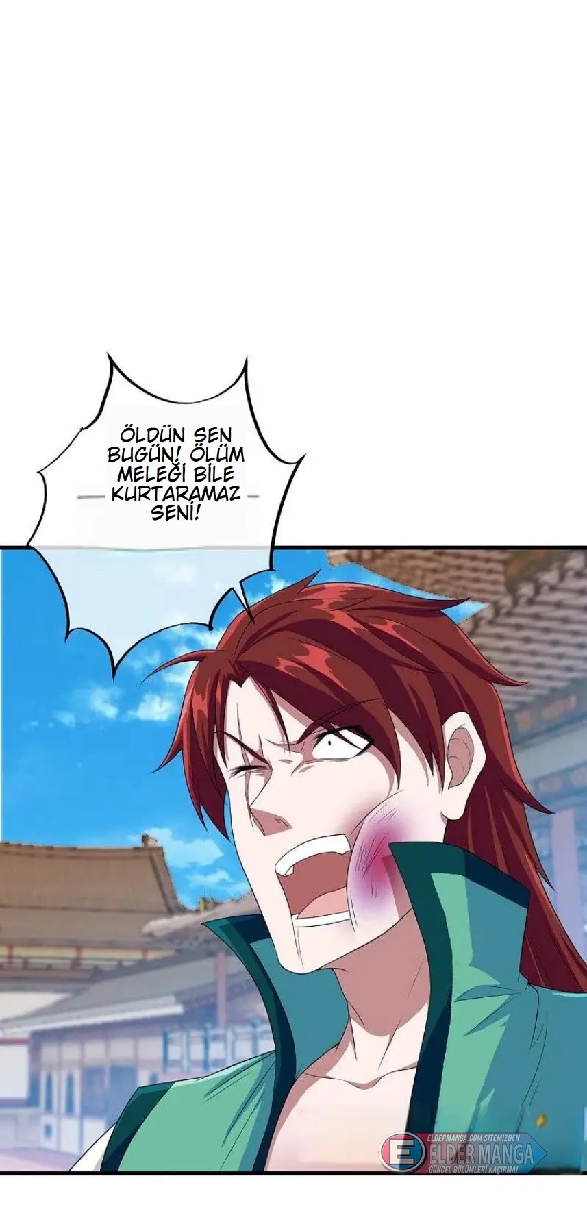 Eşsiz Savaş Ruhu Bölüm 460 - Sayfa 32