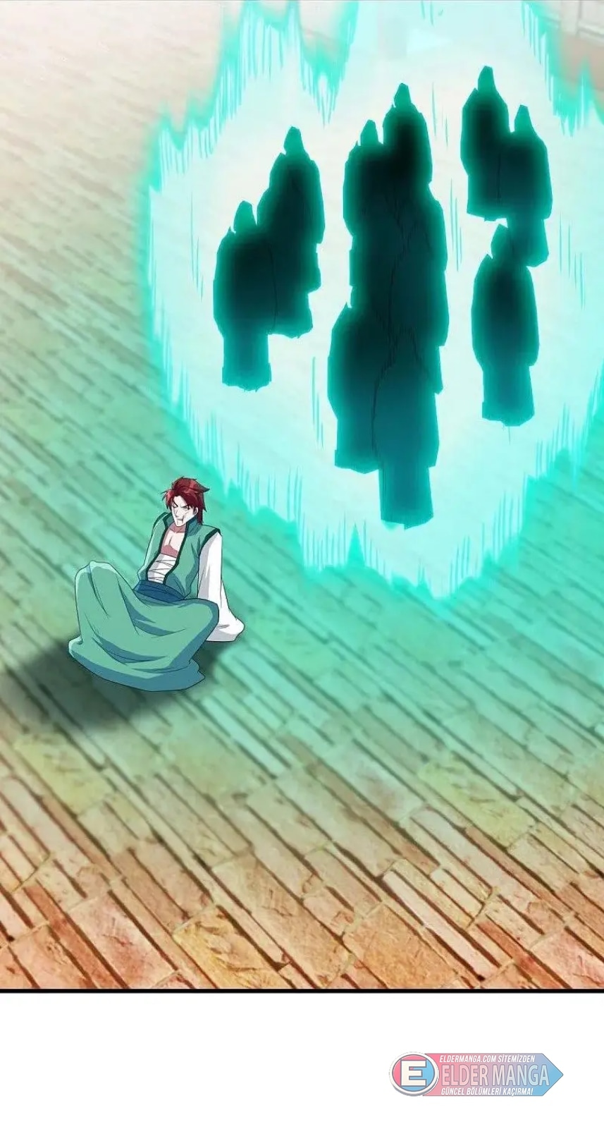 Eşsiz Savaş Ruhu Bölüm 460 - Sayfa 34