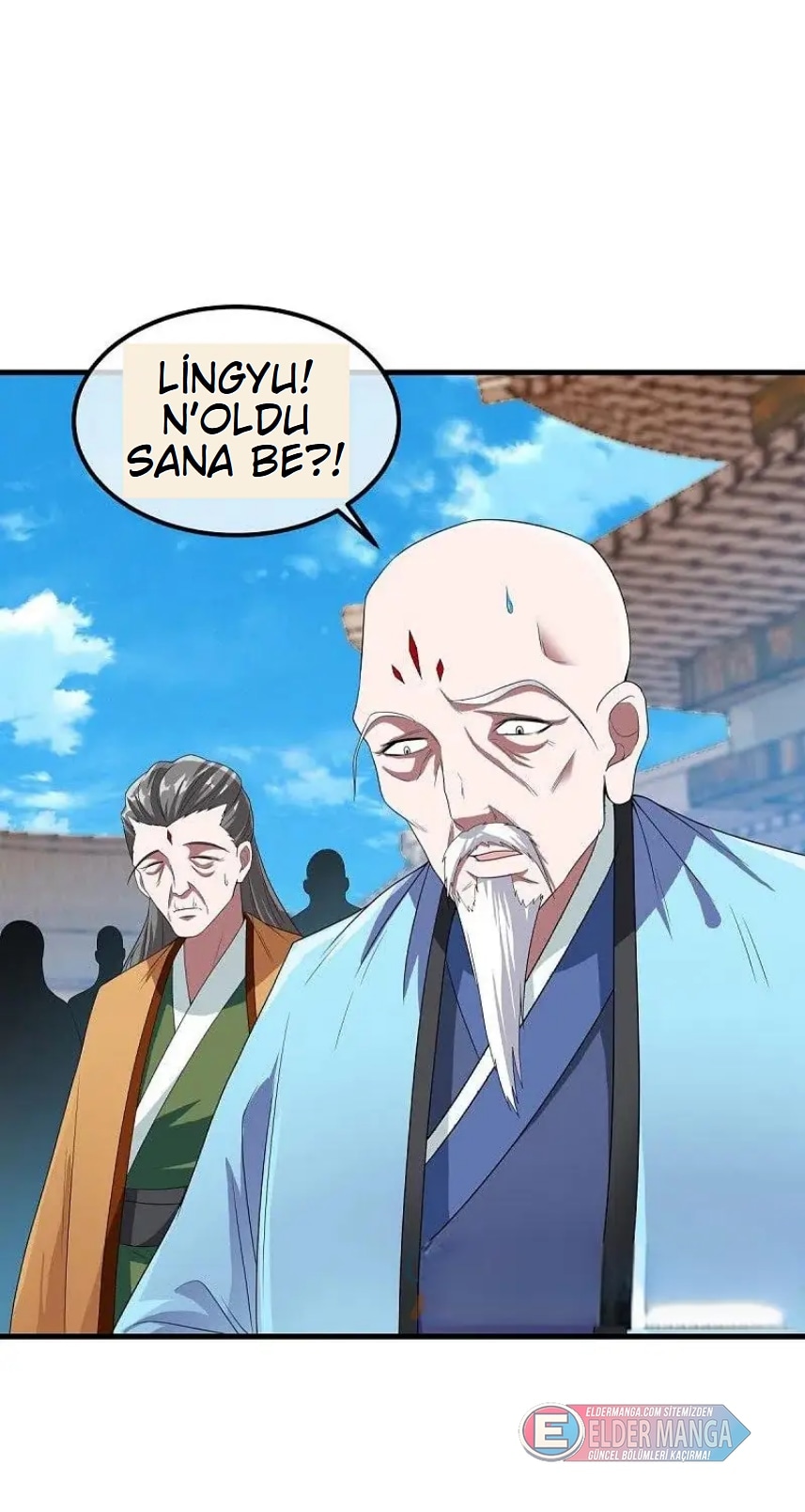 Eşsiz Savaş Ruhu Bölüm 460 - Sayfa 35