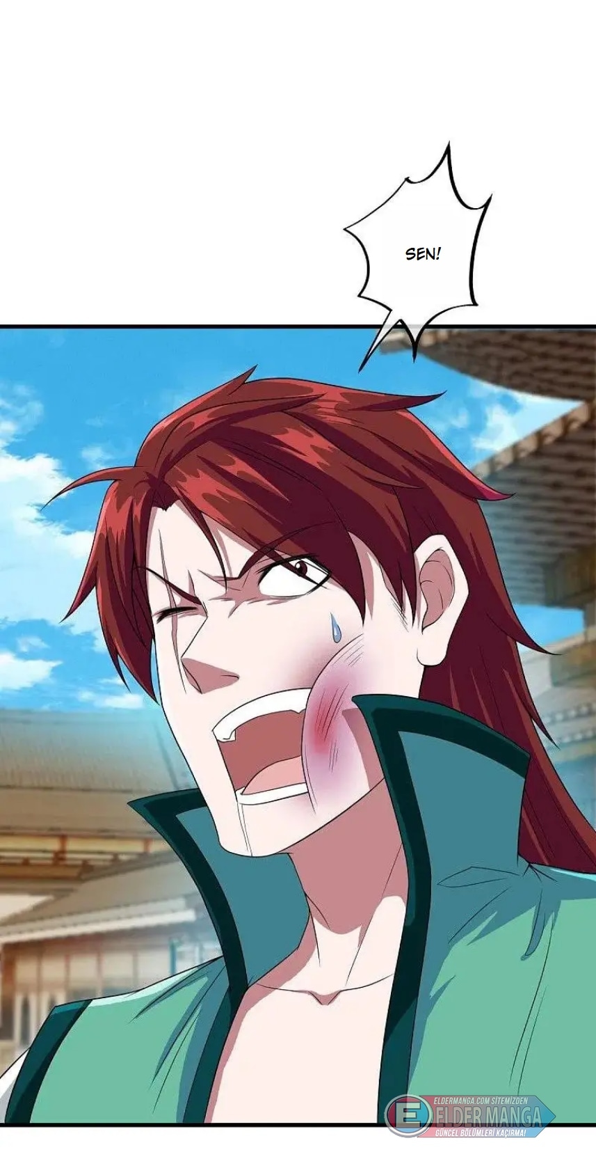 Eşsiz Savaş Ruhu Bölüm 460 - Sayfa 40