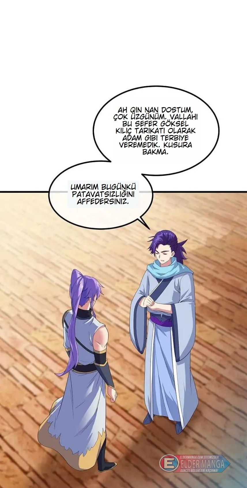 Eşsiz Savaş Ruhu Bölüm 460 - Sayfa 41