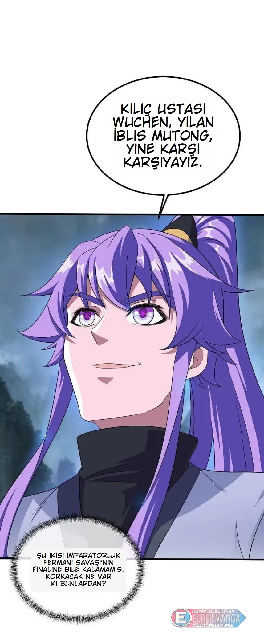 Eşsiz Savaş Ruhu Bölüm 460 - Sayfa 52