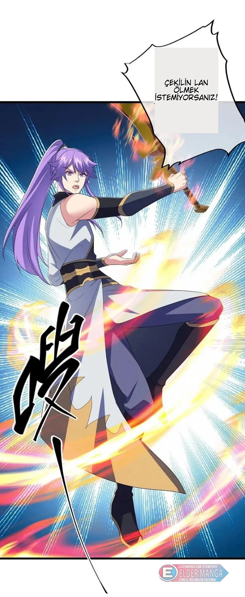 Eşsiz Savaş Ruhu Bölüm 460 - Sayfa 56