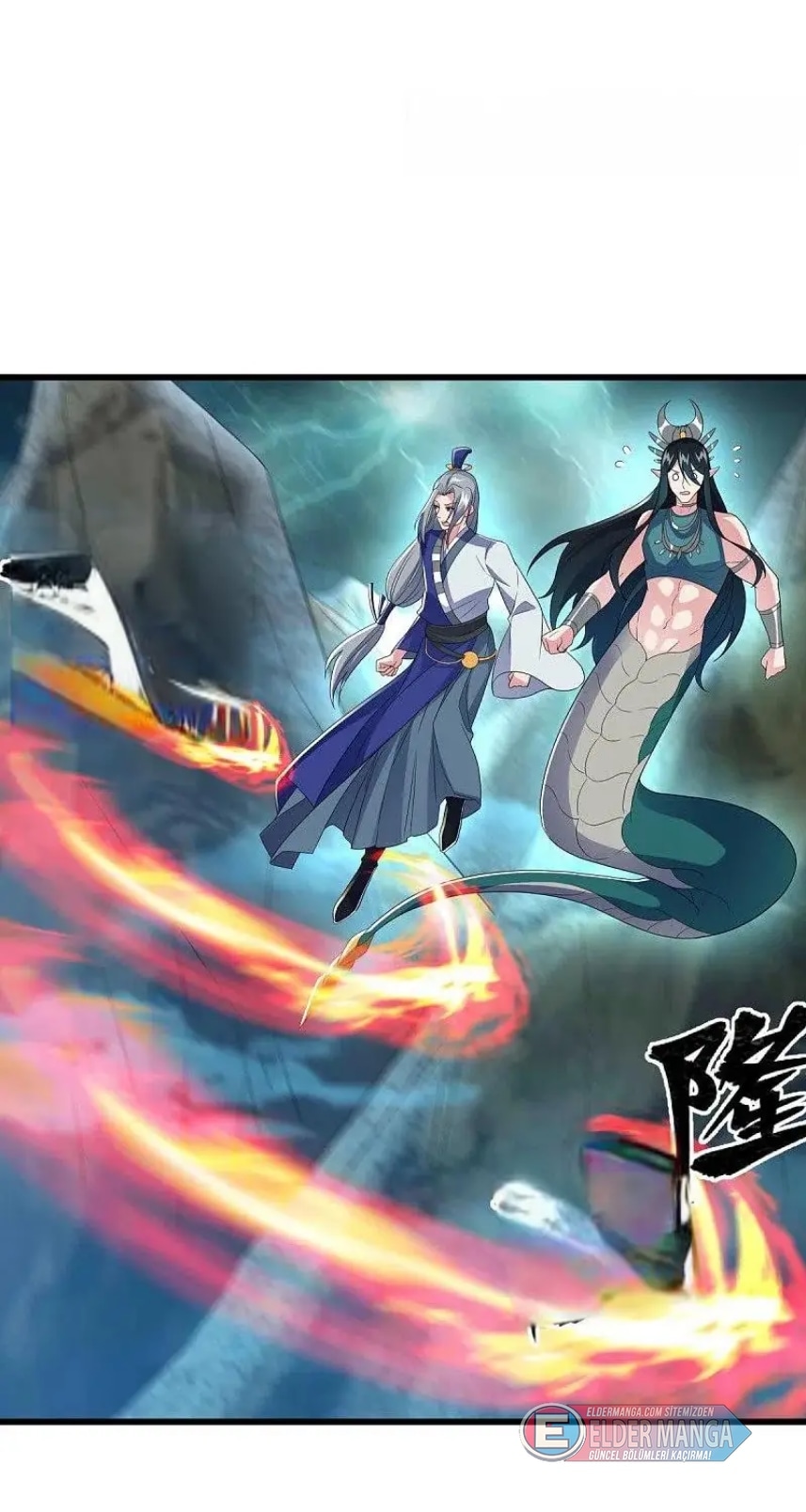 Eşsiz Savaş Ruhu Bölüm 460 - Sayfa 57