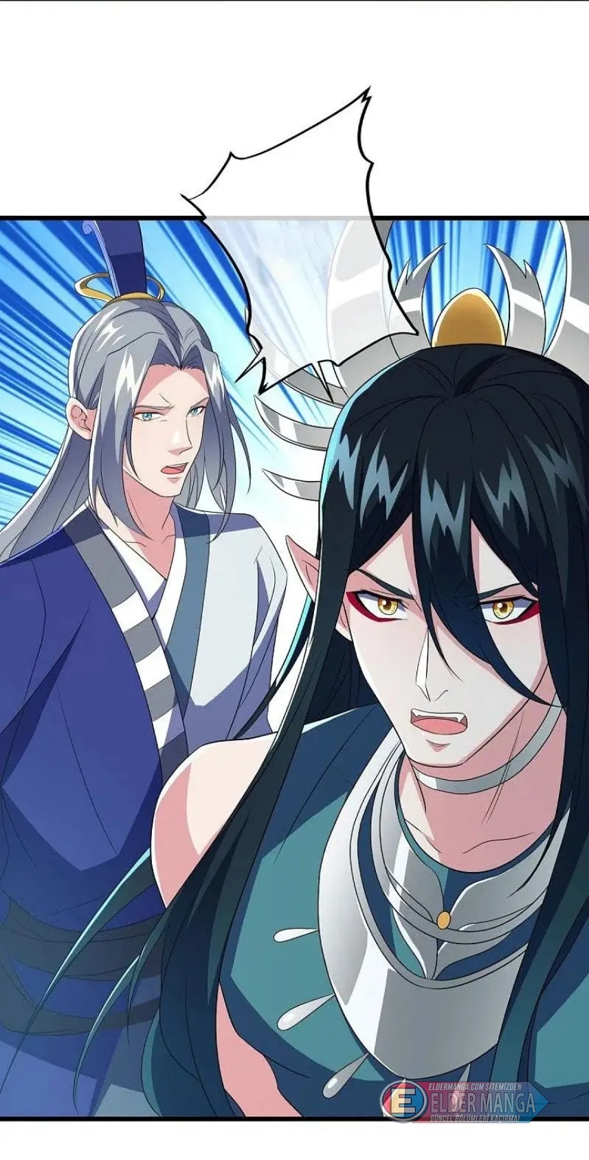 Eşsiz Savaş Ruhu Bölüm 460 - Sayfa 59