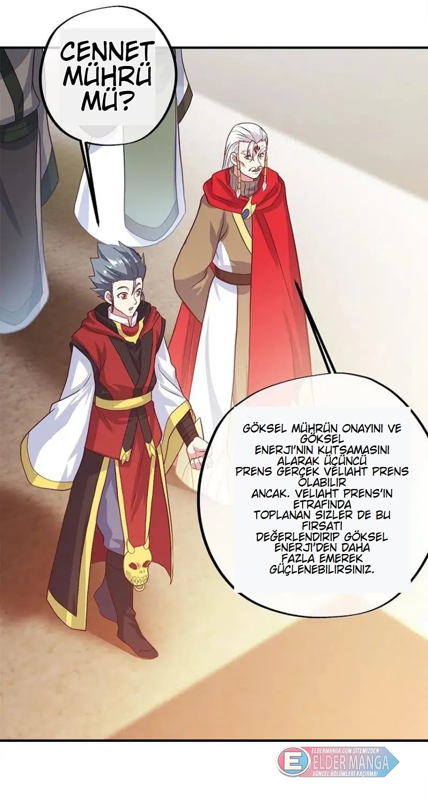 Eşsiz Savaş Ruhu Bölüm 347 - Sayfa 3