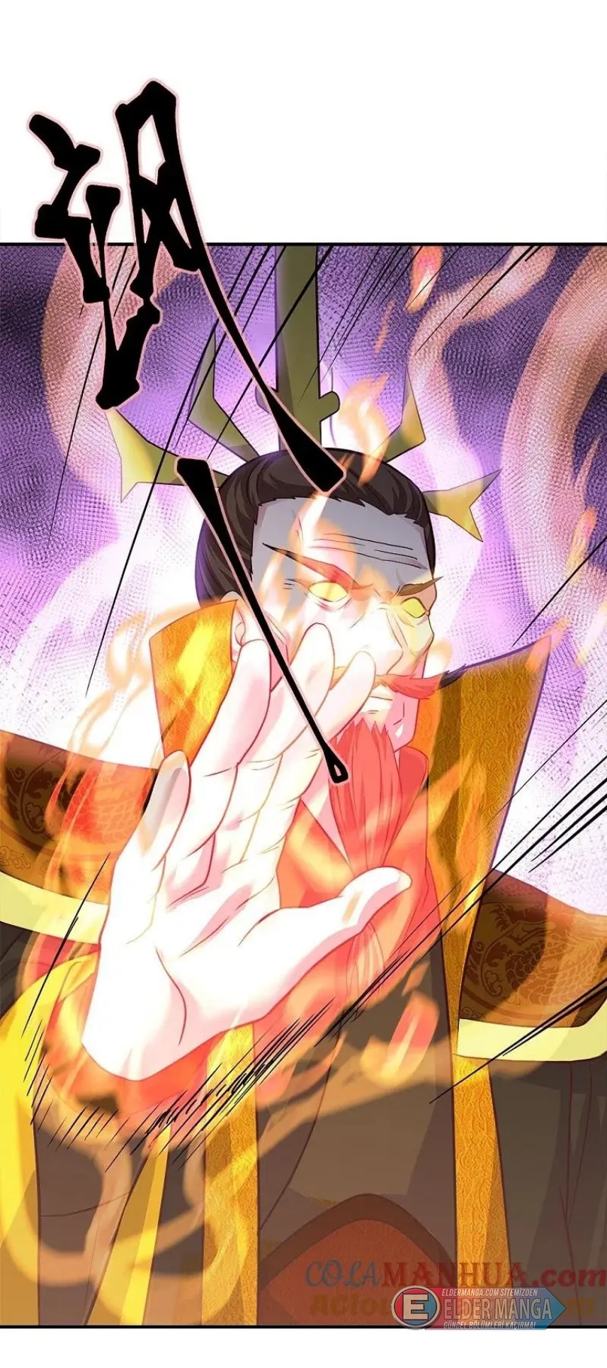 Eşsiz Savaş Ruhu Bölüm 347 - Sayfa 4