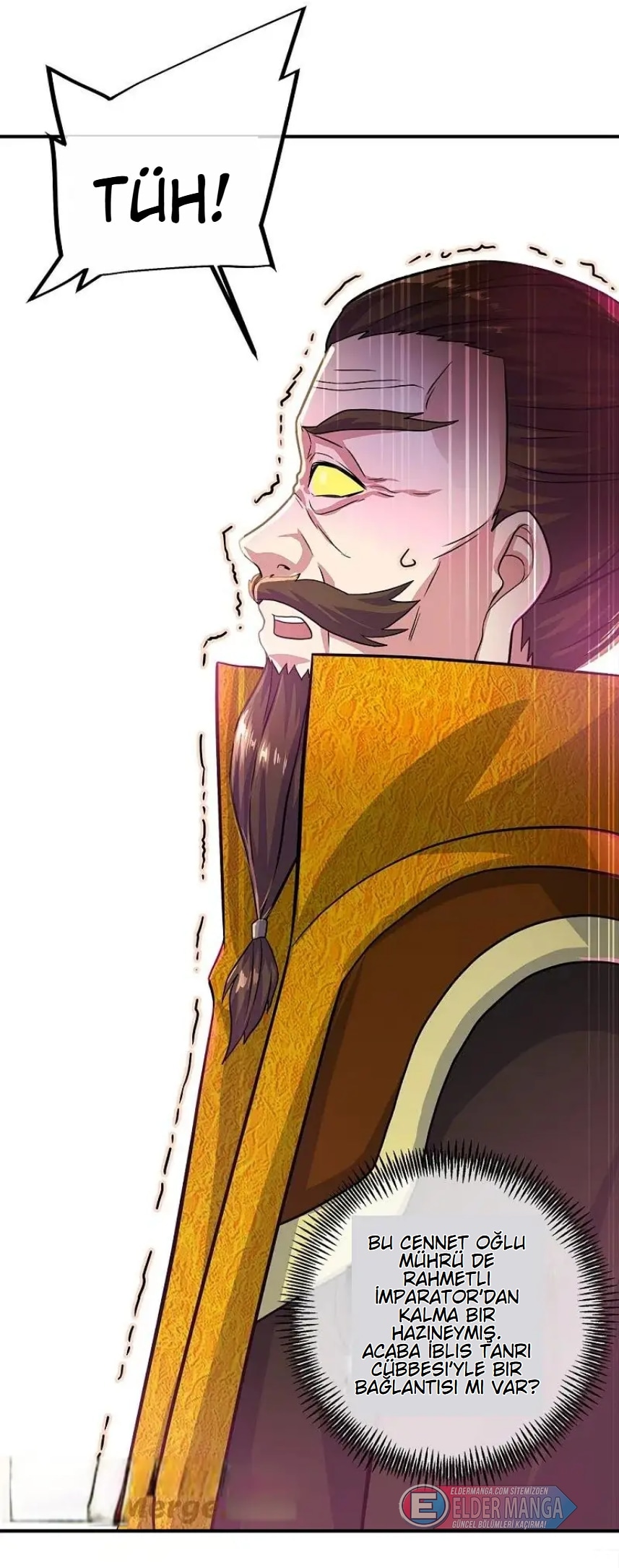 Eşsiz Savaş Ruhu Bölüm 347 - Sayfa 10