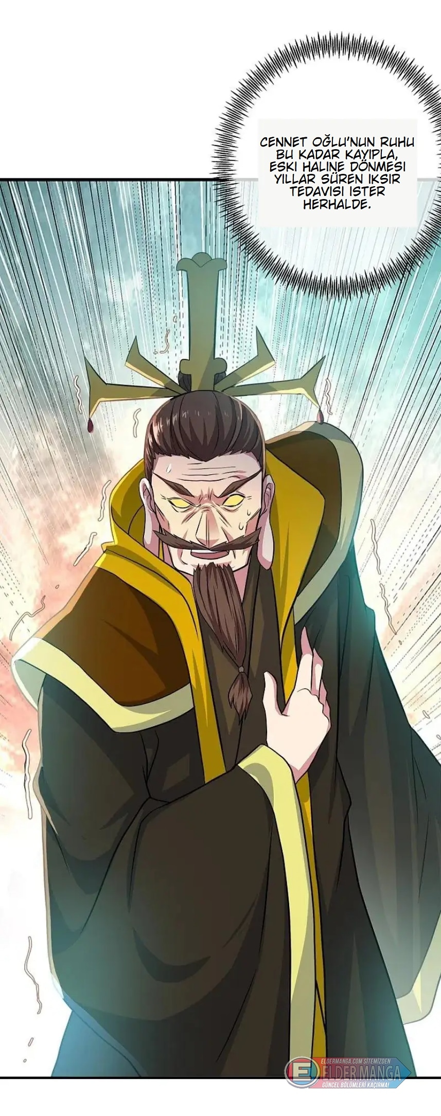 Eşsiz Savaş Ruhu Bölüm 347 - Sayfa 13