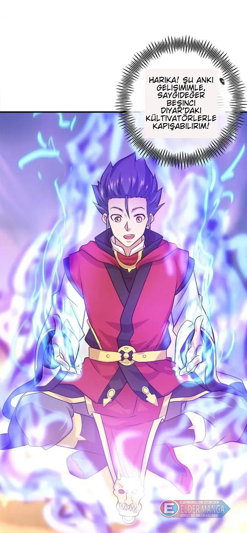 Eşsiz Savaş Ruhu Bölüm 347 - Sayfa 15