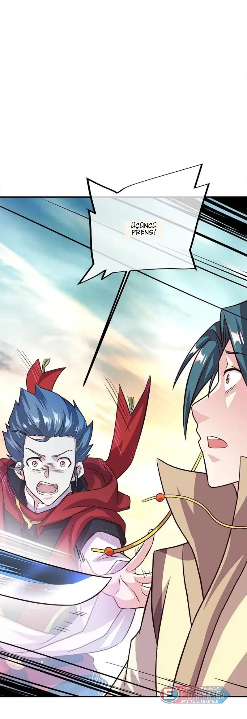 Eşsiz Savaş Ruhu Bölüm 347 - Sayfa 19