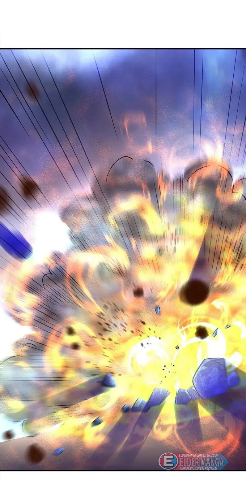 Eşsiz Savaş Ruhu Bölüm 347 - Sayfa 21