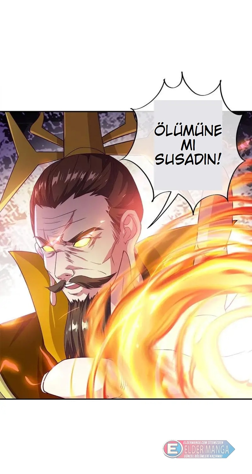 Eşsiz Savaş Ruhu Bölüm 347 - Sayfa 22