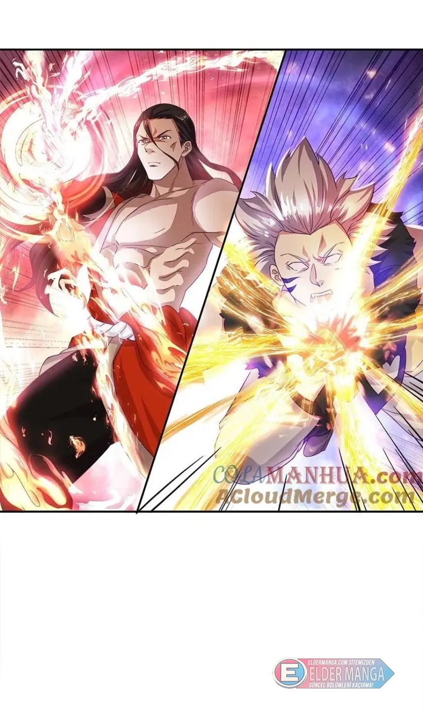 Eşsiz Savaş Ruhu Bölüm 347 - Sayfa 23